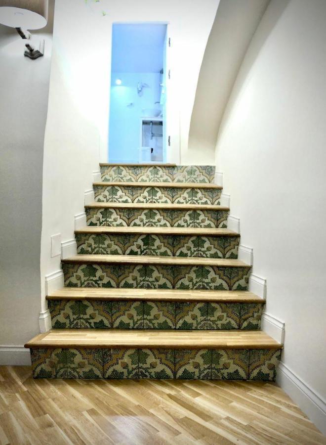 Alcapri Suite Napoli Centro Nápoles Exterior foto