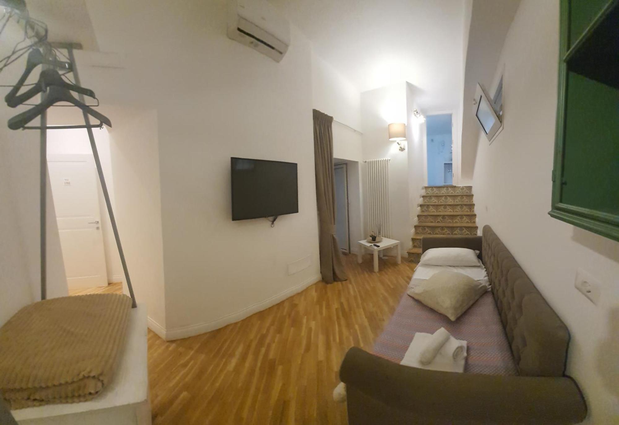 Alcapri Suite Napoli Centro Nápoles Exterior foto