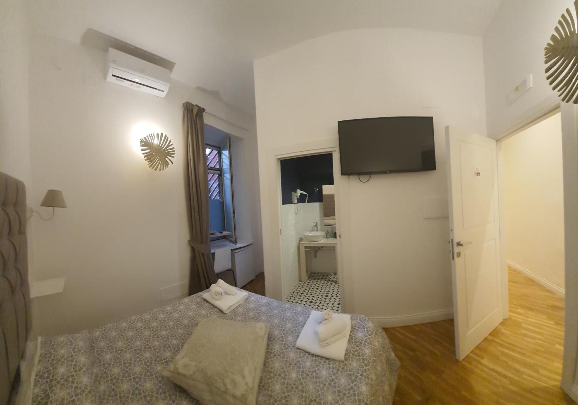 Alcapri Suite Napoli Centro Nápoles Exterior foto
