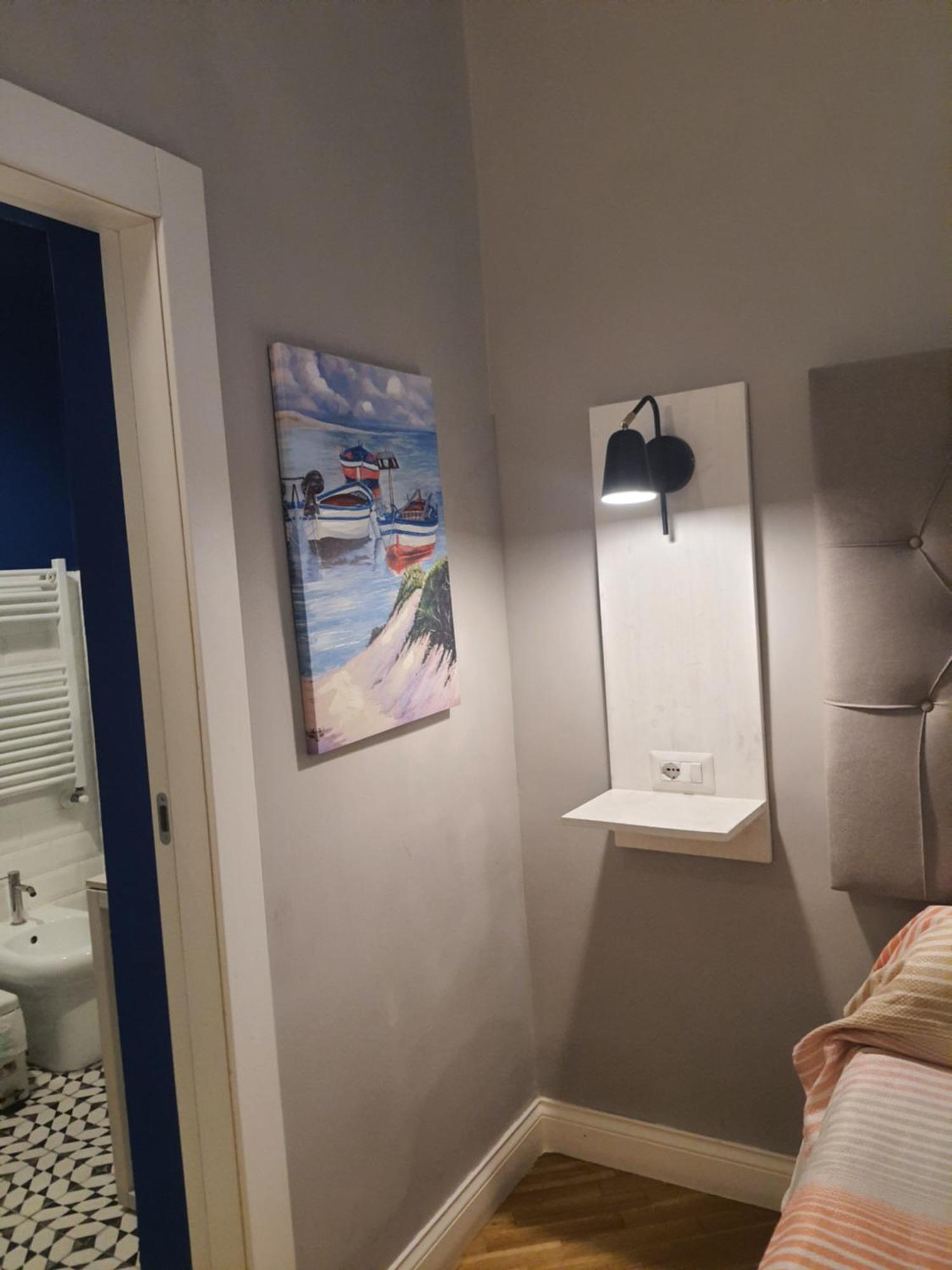 Alcapri Suite Napoli Centro Nápoles Exterior foto